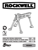 Rockwell RK9002 Manual de usuario