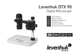 Levenhuk DTX 90 Manual de usuario