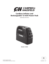 Campbell Hausfeld CC2300 Manual de usuario