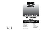 Superwinch 1612201 Guía de instalación