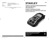 Stanley PI500S Manual de usuario