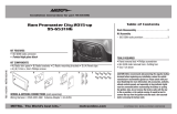 Metra Electronics 95-6531HG Manual de usuario