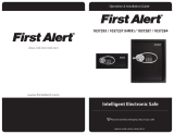 First Alert 1037293 El manual del propietario