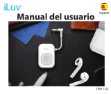 iLuv Airfree Manual de usuario