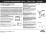 Xtralis VESDA VLP VL Guía de instalación