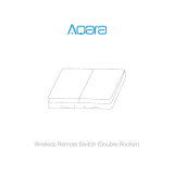 AqaraAqara Wireless Remote Switch