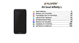 Allview X4 Soul Infinity L Manual de usuario