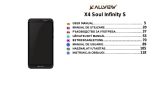 Allview X4 Soul Infinity S Manual de usuario