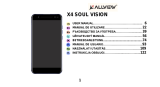 Allview X4 Soul Vision Manual de usuario