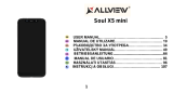 Allview Soul X5 Mini Manual de usuario