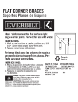 Everbilt 15292 Instrucciones de operación