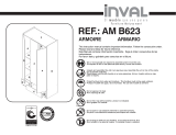 Inval AM-B623 Guía de instalación