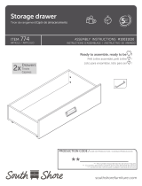 South Shore 11028 Guía de instalación