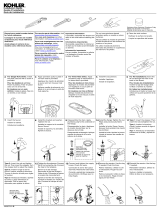 Kohler 45800-4-BN Manual de usuario