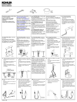 Kohler K-R18594-SD-2BZ Guía de instalación