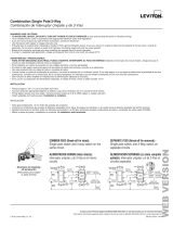 Leviton R66-05241-0TS Instrucciones de operación