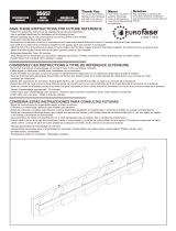 Eurofase 35657-019 Instrucciones de operación