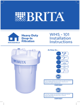Brita WFBAB-100 Manual de usuario