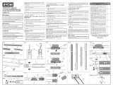 Ryobi GDAEXT110 Manual de usuario