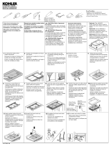 Kohler 19017-1-0 Guía de instalación