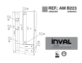 Inval AM-B223 Instrucciones de operación