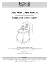 Home Decorators Collection HDI-4015-BK Guía de instalación