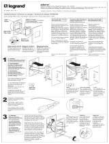 Pass & Seymour AAFN4S16A Guía de instalación