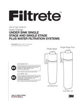 Filtrete 4US-MAXS-F01 Guía del usuario