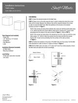 Knape & Vogt 0129-5WT2 Guía de instalación