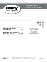 Danby DR202BSSGLP Manual de usuario