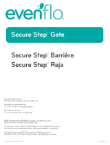 Evenflo Secure Step Manual de usuario