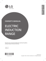 LG Electronics LSE4616ST Manual de usuario