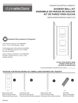 Style Selections SS017432 Guía de instalación