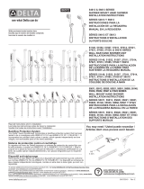 Delta Faucet 55567-SS Guía de instalación