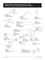 Delta T14267-BLLHD Manual de usuario