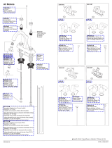 Delta Faucet 2593-RBMPU-DST Manual de usuario