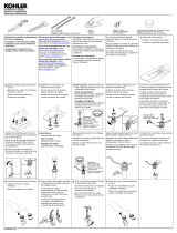 Kohler K-R22797-4D-CP Manual de usuario