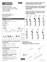 Delta Faucet 51539-WH El manual del propietario