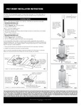 Deckorators 215036 Guía de instalación