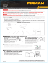 Firman H05752 Guía de instalación