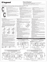 Radiant HCL453PMMTC Guía de instalación