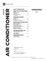GE AHC18 El manual del propietario