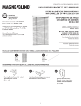 Magne Blind 94935 Guía de instalación