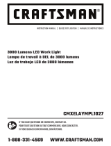 Craftsman CMXELAYMPL1027 Manual de usuario