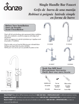 Gerber Plumbing D150557 Guía de instalación