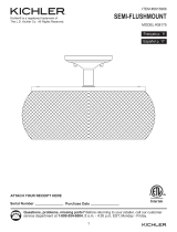 Kichler 38175 Guía de instalación
