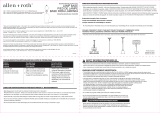 Allen + Roth LB4466 Instrucciones de operación