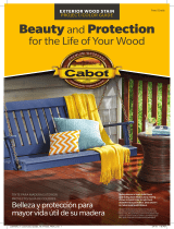 Cabot Australian Timber Oil 140.0000806.008 Manual de usuario