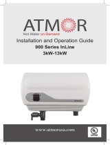 ATMOR AT-900-13 Guía de instalación