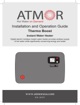 ATMOR AT-905-11TB-2PK Manual de usuario